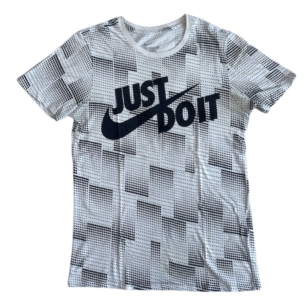 Nike Men’s Athletic Just Do It Tee size small